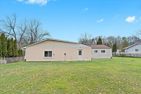 A home in Independence Twp