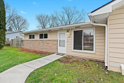 A home in Independence Twp