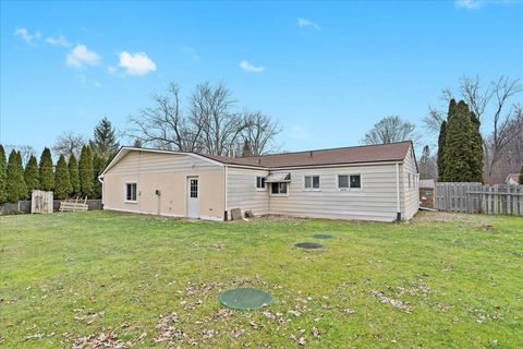 A home in Independence Twp