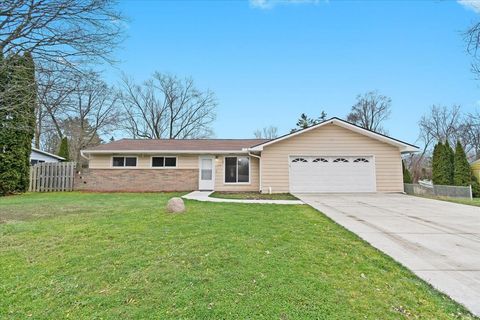 A home in Independence Twp