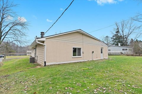 A home in Independence Twp