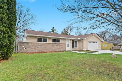 A home in Independence Twp