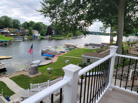 A home in Battle Creek