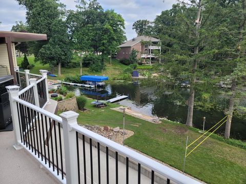 A home in Battle Creek