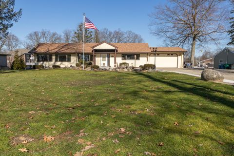 A home in Battle Creek