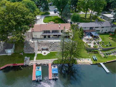 A home in Battle Creek