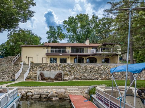 A home in Battle Creek