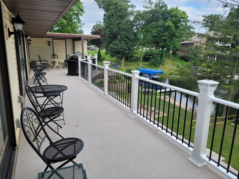 A home in Battle Creek