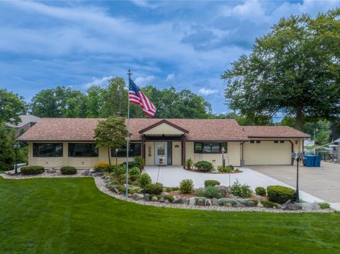 A home in Battle Creek