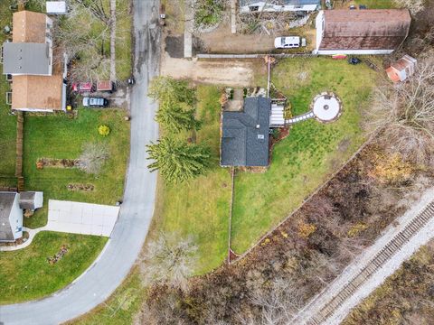 A home in Tyrone Twp