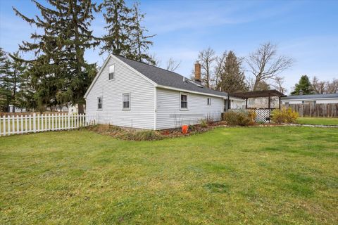 A home in Tyrone Twp