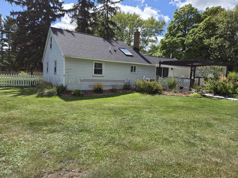 A home in Tyrone Twp