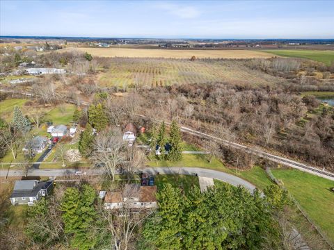 A home in Tyrone Twp