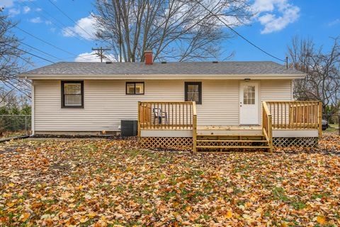 A home in Howell