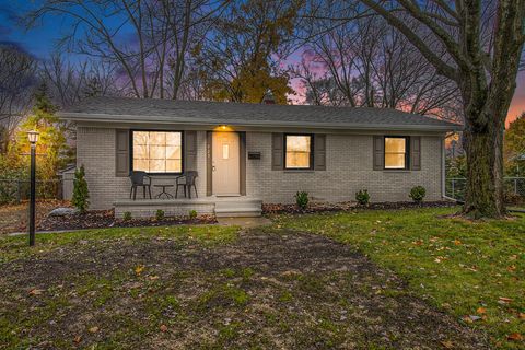 A home in Howell