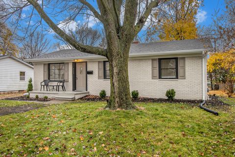 A home in Howell