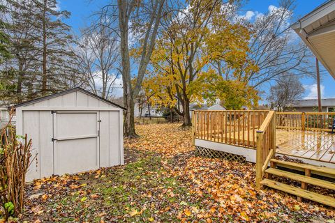 A home in Howell