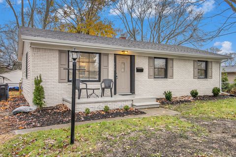 A home in Howell