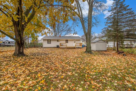 A home in Howell