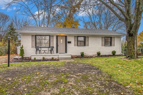 A home in Howell