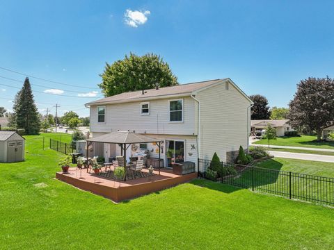 A home in Novi