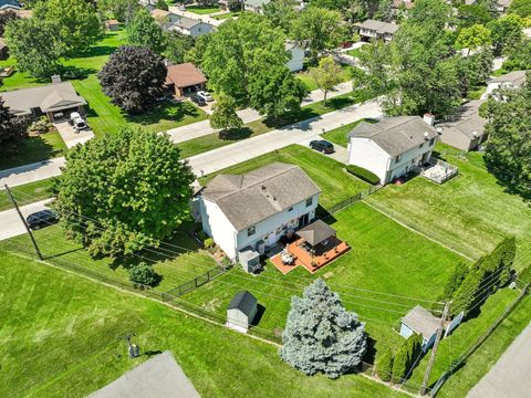 A home in Novi