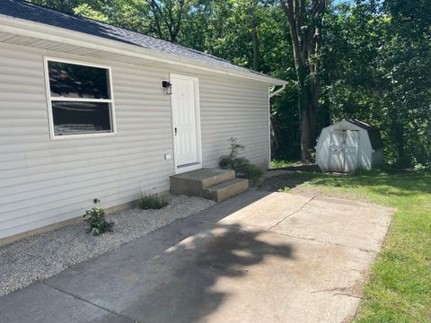 A home in Grand Rapids