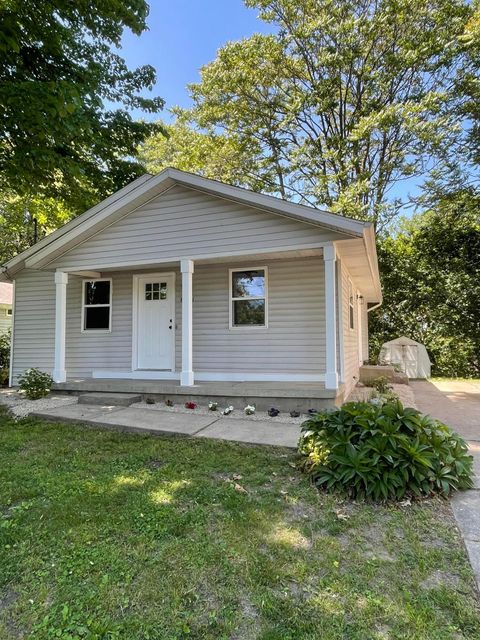 A home in Grand Rapids