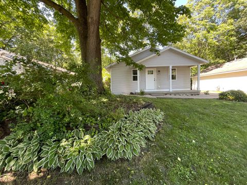 A home in Grand Rapids