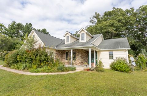 A home in Mecosta Twp