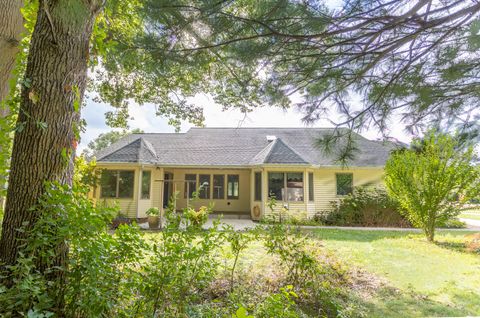 A home in Mecosta Twp