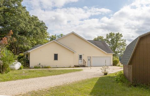 A home in Mecosta Twp