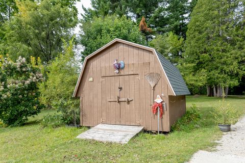 A home in Mecosta Twp