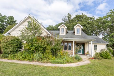 A home in Mecosta Twp