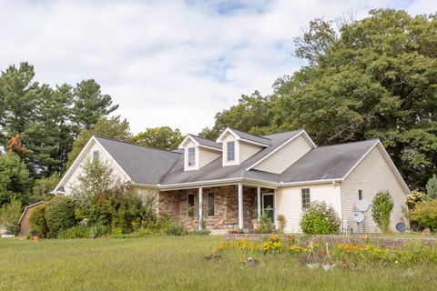 A home in Mecosta Twp