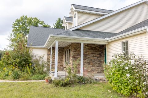 A home in Mecosta Twp