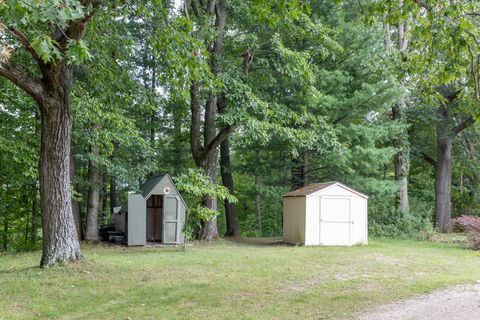 A home in Mecosta Twp