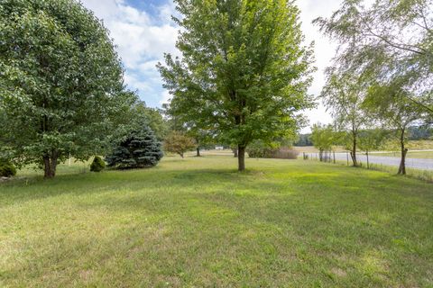 A home in Mecosta Twp