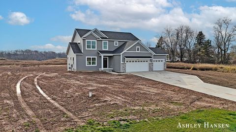 A home in Vergennes Twp