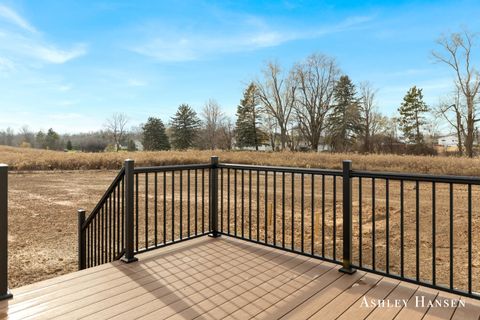 A home in Vergennes Twp