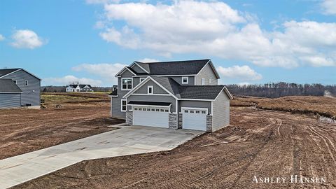 A home in Vergennes Twp