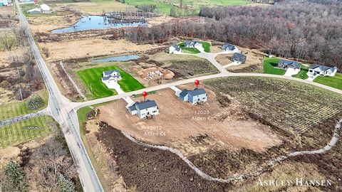 A home in Vergennes Twp