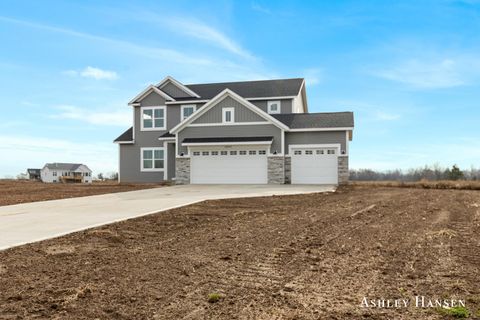 A home in Vergennes Twp