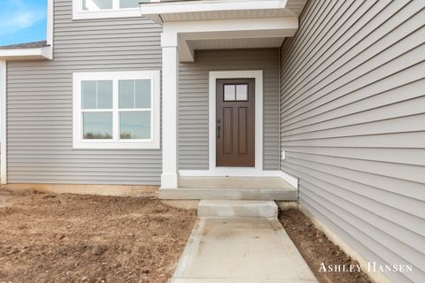 A home in Vergennes Twp