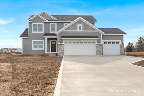 A home in Vergennes Twp