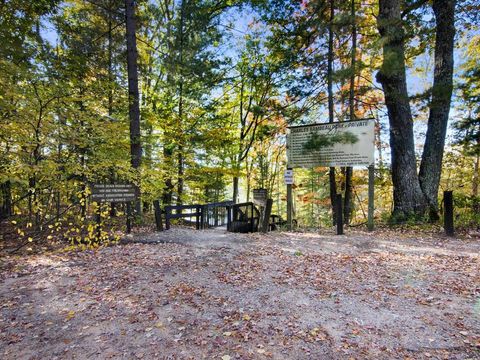 A home in Rose Lake Twp