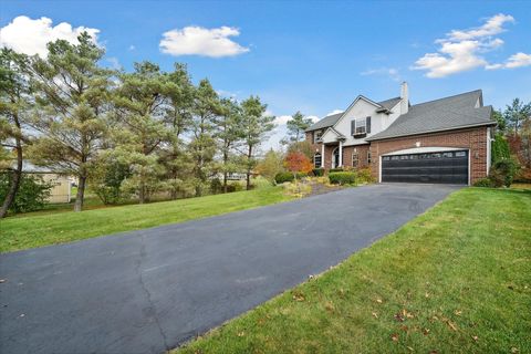 A home in Orion Twp