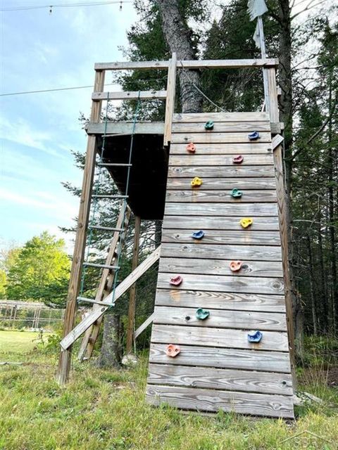 A home in Au Sable Twp