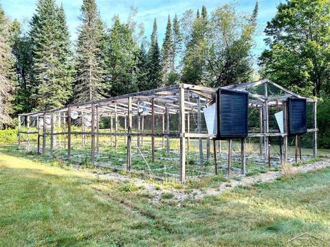 A home in Au Sable Twp