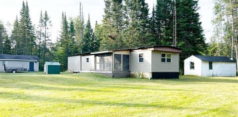 A home in Au Sable Twp